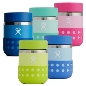 Hydro Flask 12oz food jars w/boots image